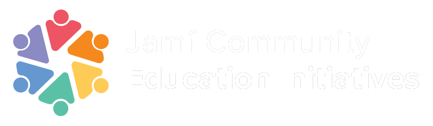 Jamf Community Education Initiatives
