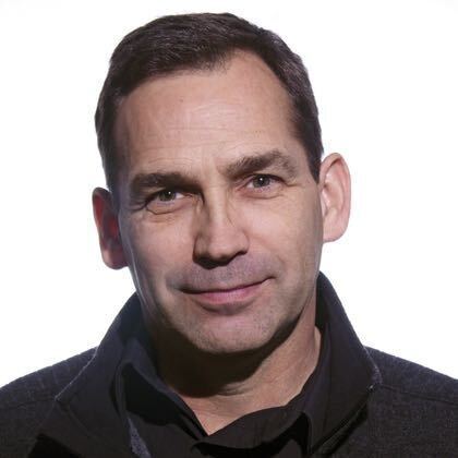 Photo of David J. Saltmarsh